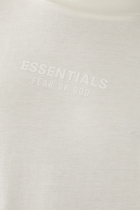 Essentials 3/4 Sleeve Dress